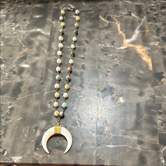 R & R Crescent Necklace! - Picture 10 of 15